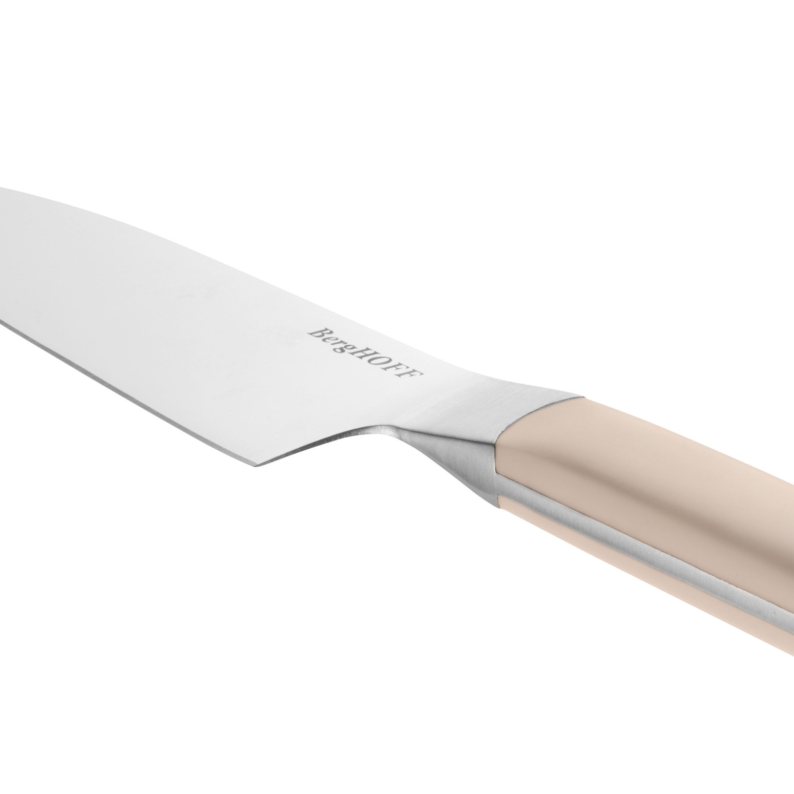 Berghoff Home Elements Santoku Bıçağı 11,50cm Mushroom - 4