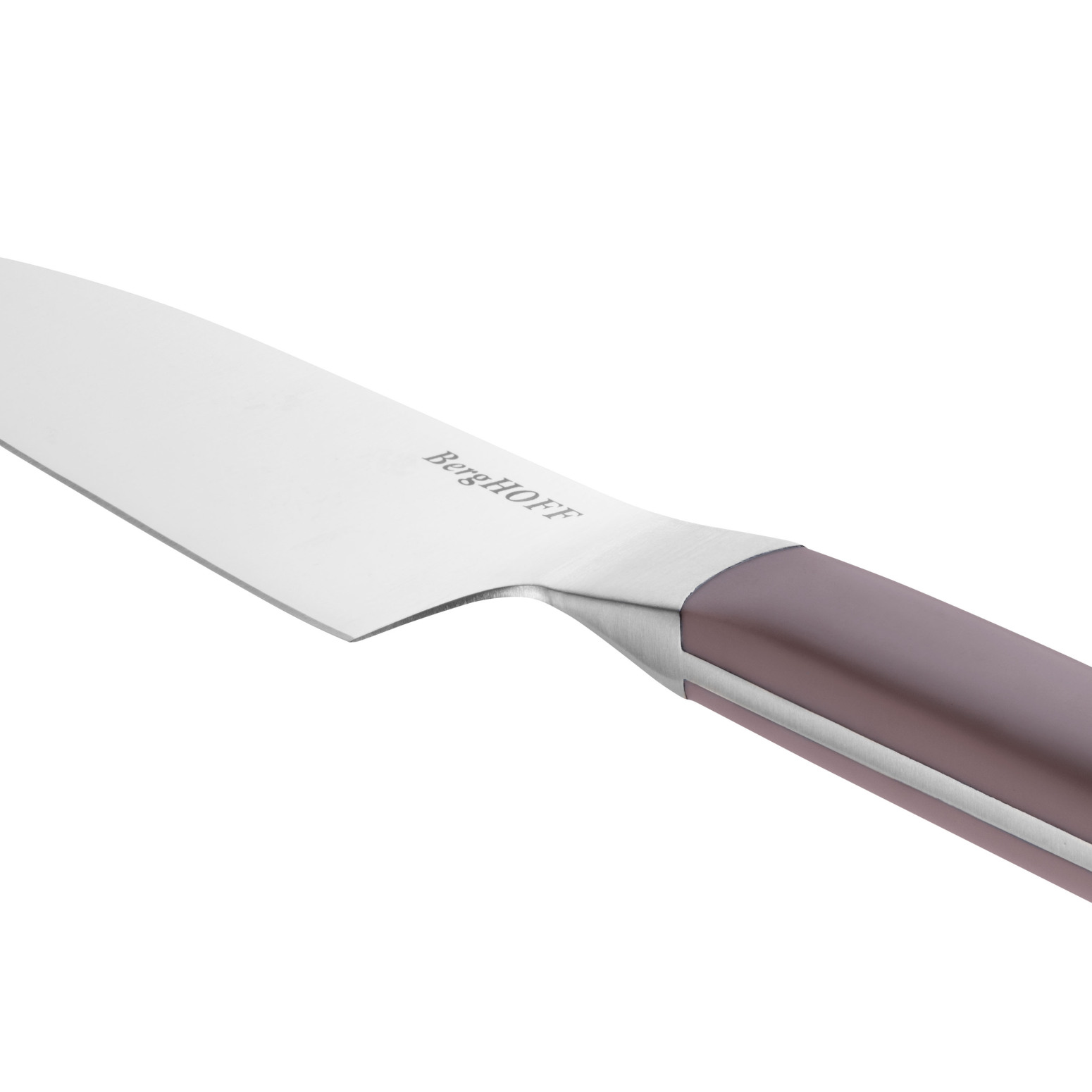 Berghoff Home Elements Santoku Bıçağı 11,50cm Peppercorn - 3