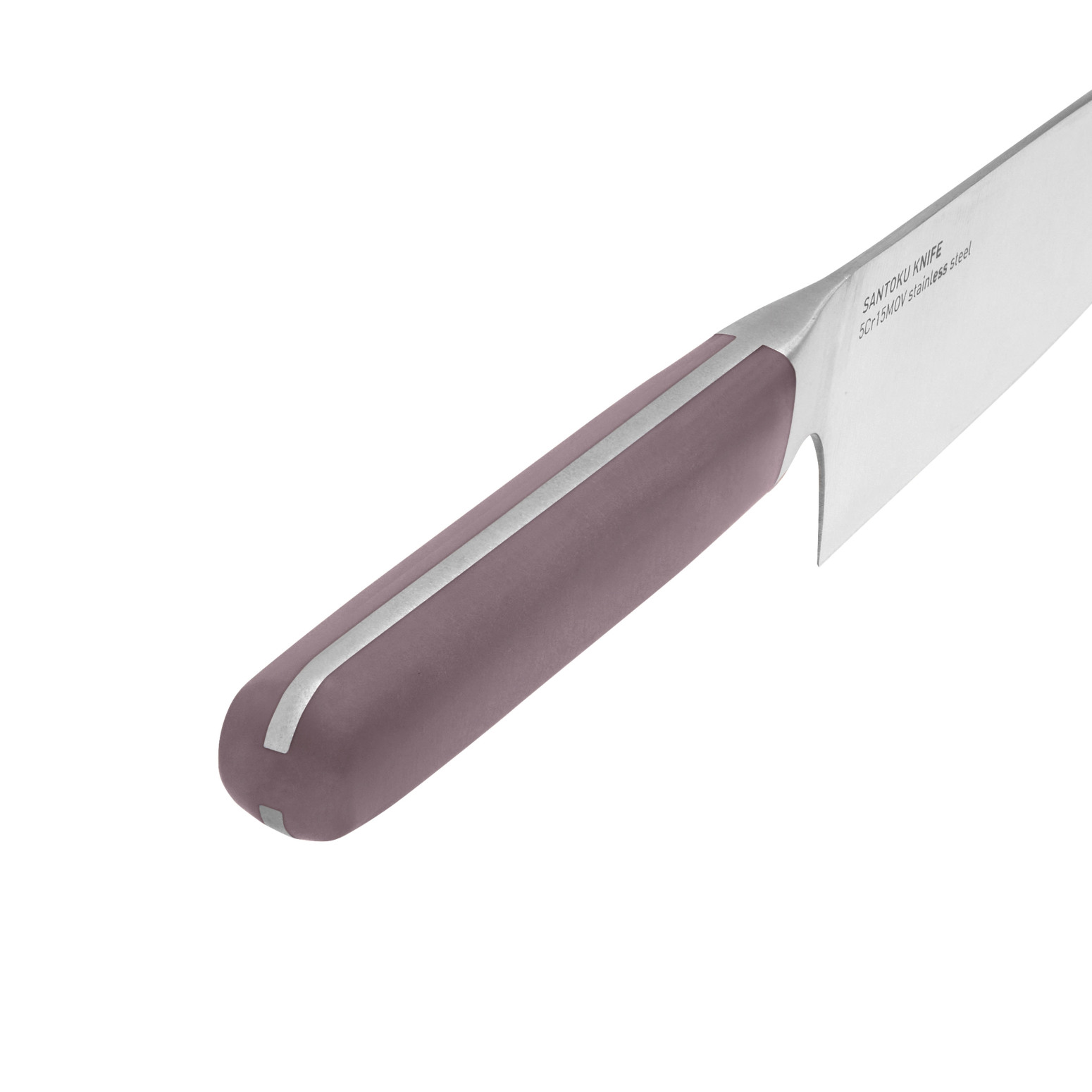 Berghoff Home Elements Santoku Bıçağı 11,50cm Peppercorn - 4