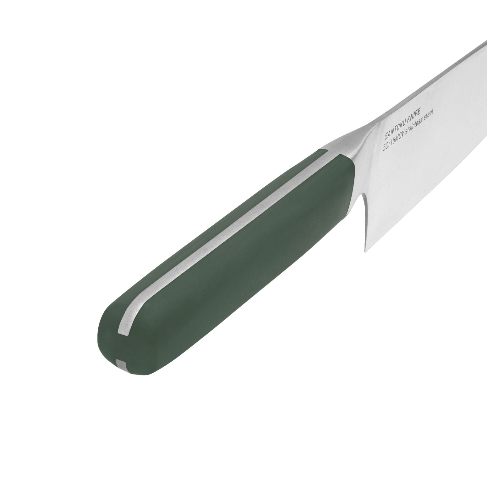 Berghoff Home Elements Santoku Bıçağı 11,50cm Thyme - 3