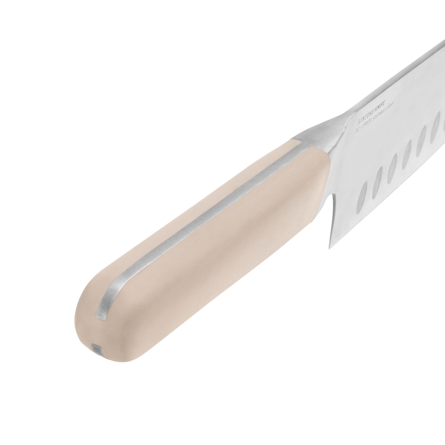 Berghoff Home Elements Santoku Bıçağı 16,70cm Mushroom - 3