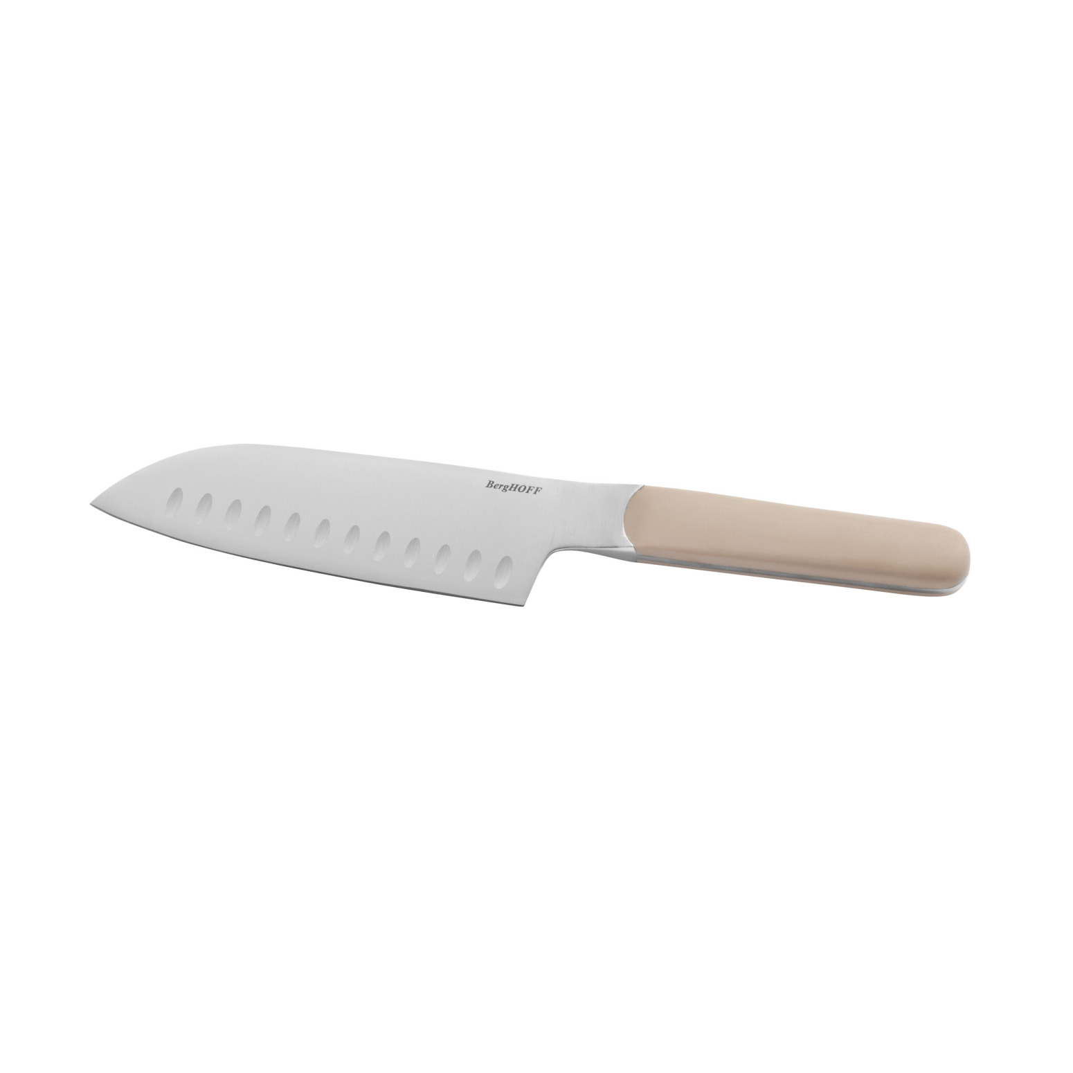 Berghoff Home Elements Santoku Bıçağı 16,70cm Mushroom - 5