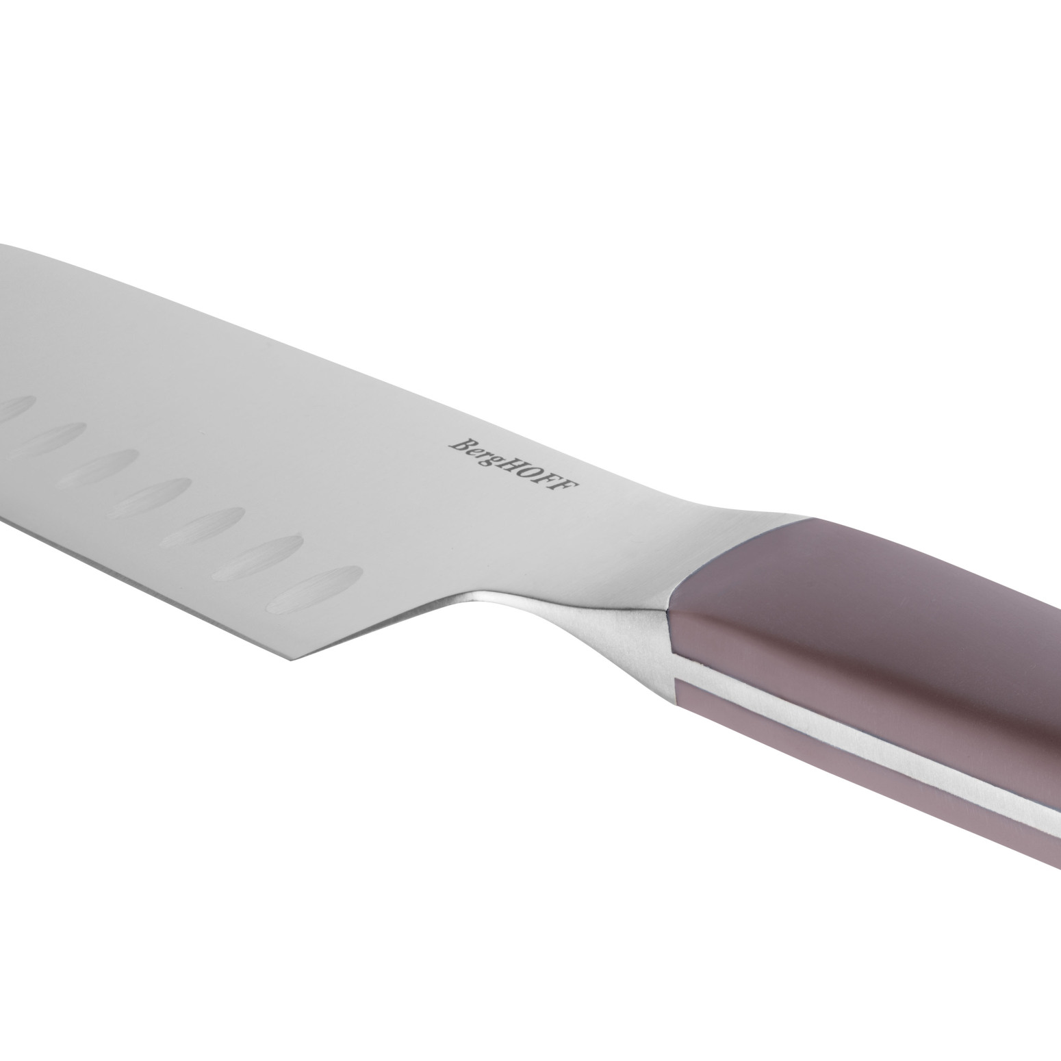 Berghoff Home Elements Santoku Bıçağı 16,70cm Peppercorn - 3