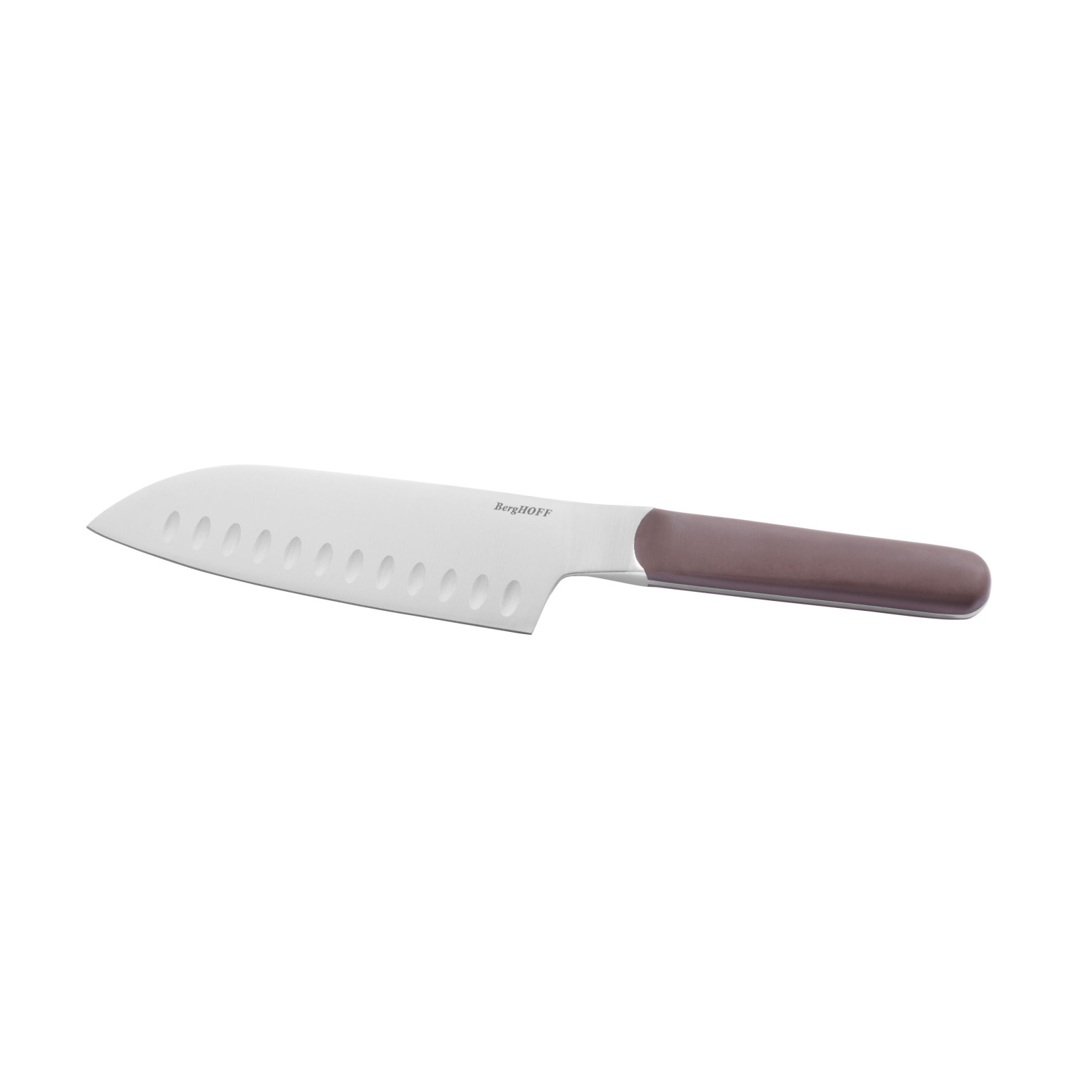 Berghoff Home Elements Santoku Bıçağı 16,70cm Peppercorn - 4
