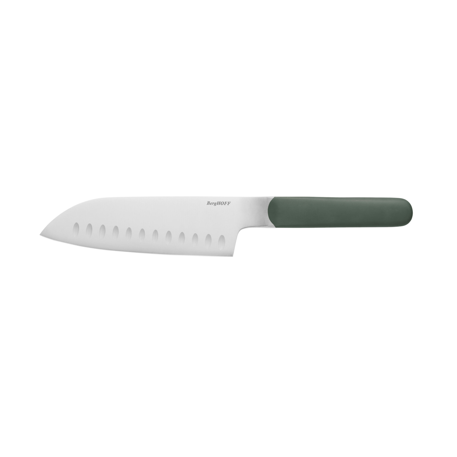 Berghoff Home Elements Santoku Bıçağı 16,70cmThyme - 1