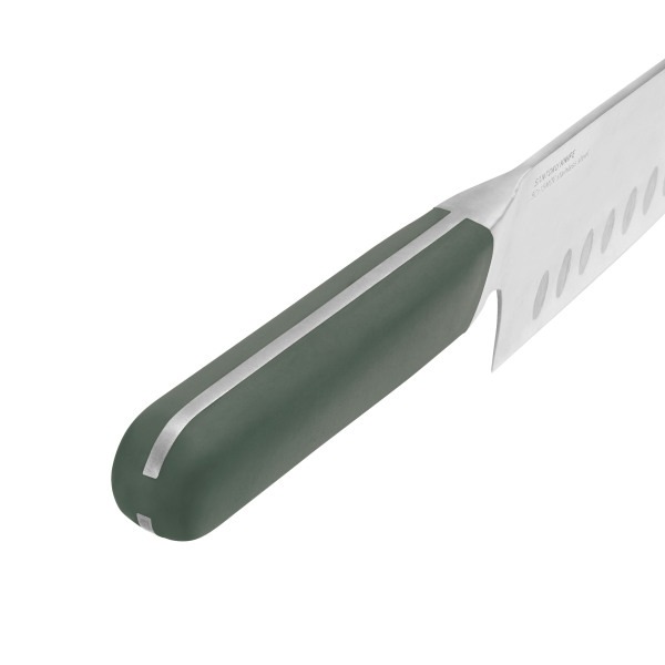 Berghoff Home Elements Santoku Bıçağı 16,70cmThyme - 3