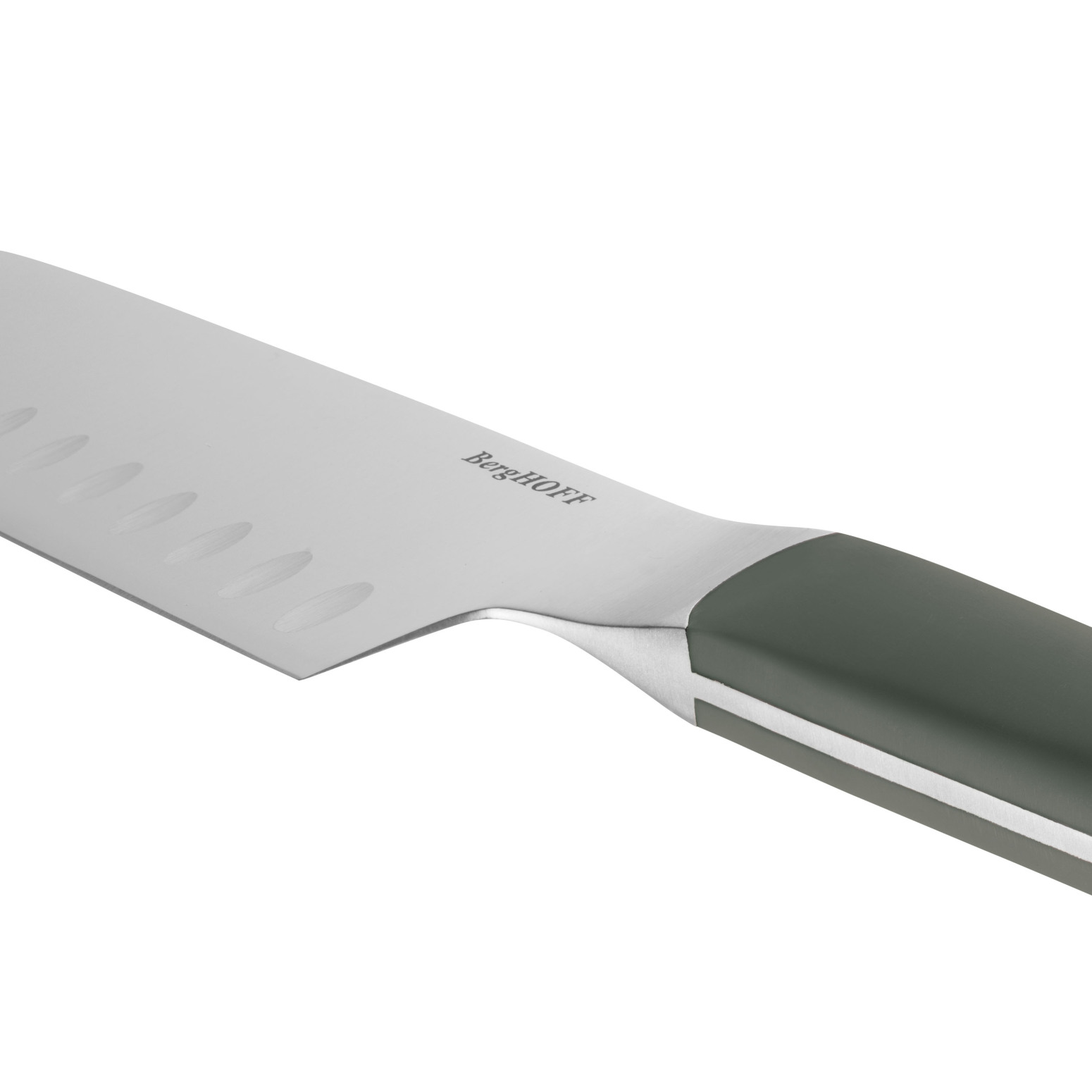 Berghoff Home Elements Santoku Bıçağı 16,70cmThyme - 4
