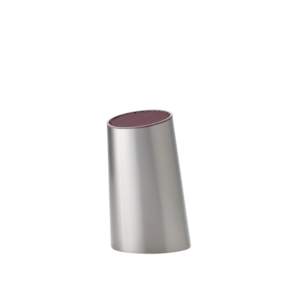 Berghoff Home Elements Yuvarlak Bıçak Bloğu Peppercorn