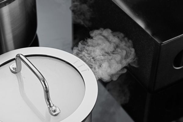 Berghoff Hotel Downdraft 7 Parça 18/10 Paslanmaz Çelik Tencere Seti - 4