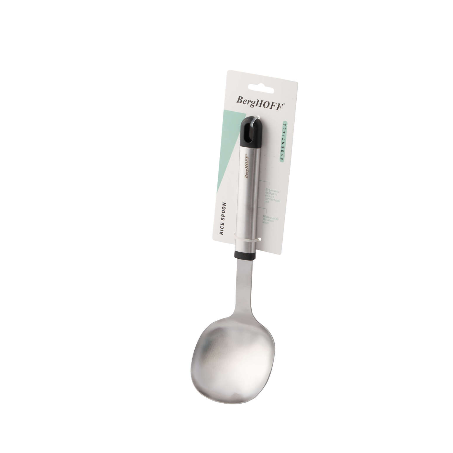 Berghoff Essentials 18/10 Çelik Küçük Servis Kaşığı - 2