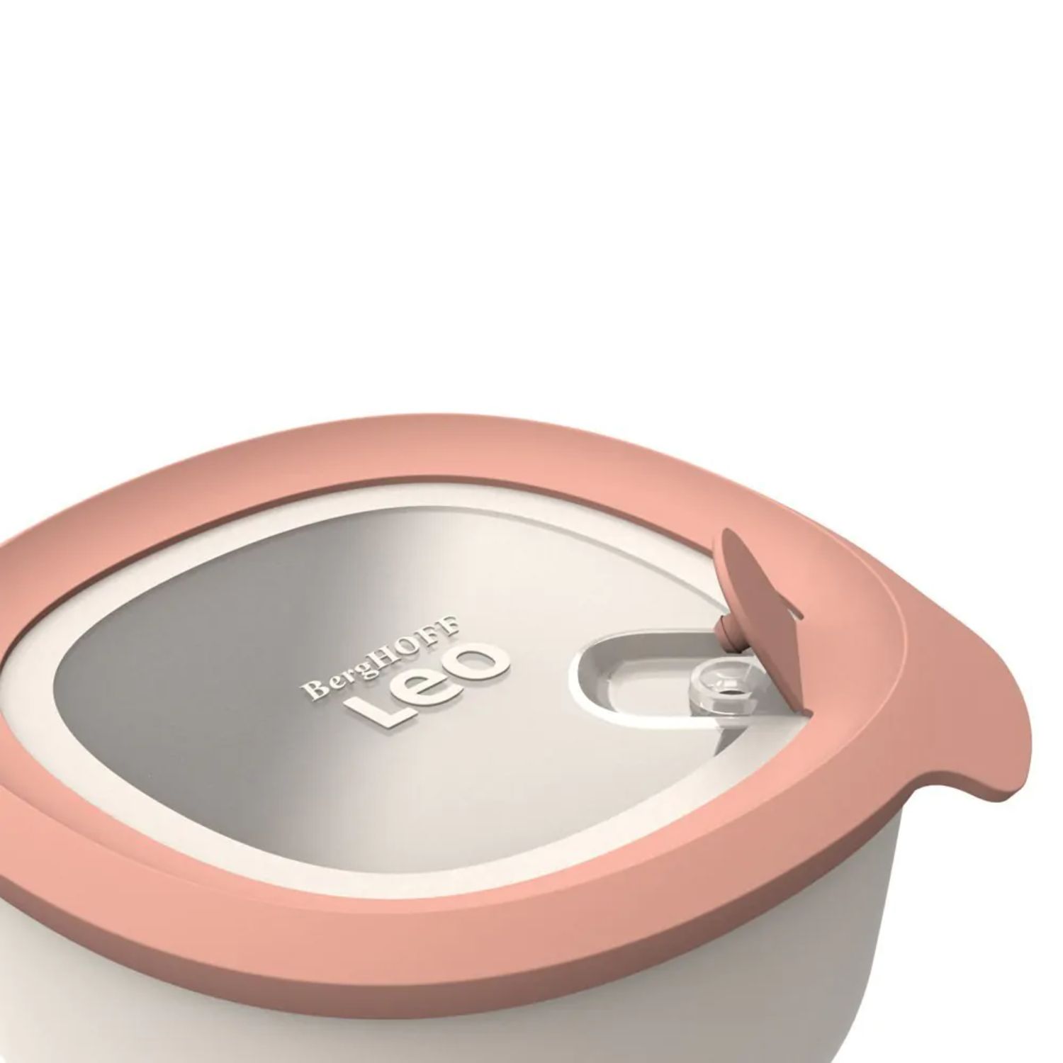 Berghoff Leo 3lü Kapaklı Saklama Kabı Seti - 2