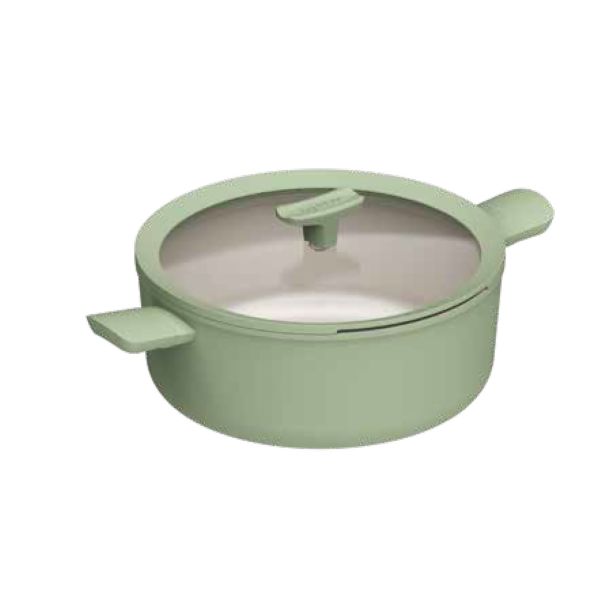 Berghoff Leo Balance 10 Parça Tencere Seti Sage - 4