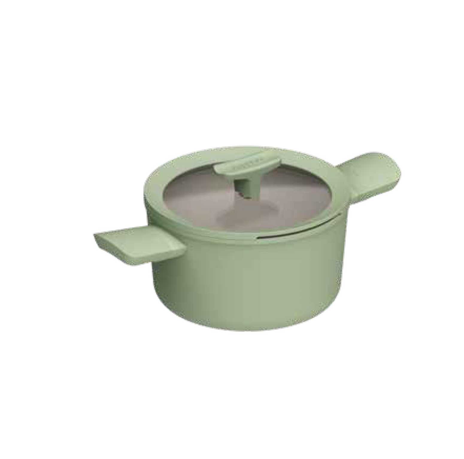 Berghoff Leo Balance 10 Parça Tencere Seti Sage - 6