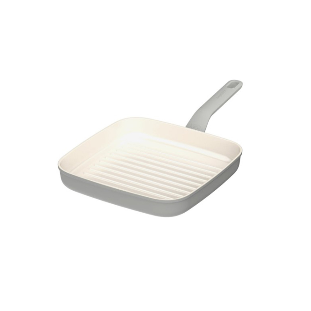 Berghoff Balance Moonmist Yapışmaz Seramik Izgara Tavası 24 cm - 1