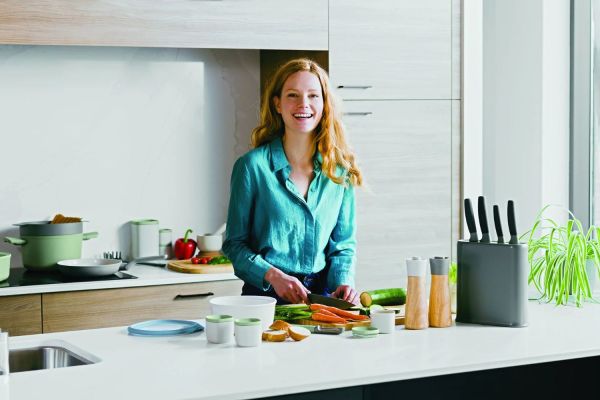 BergHOFF Leo Balance 6lı Blok Bıçak Set - 3