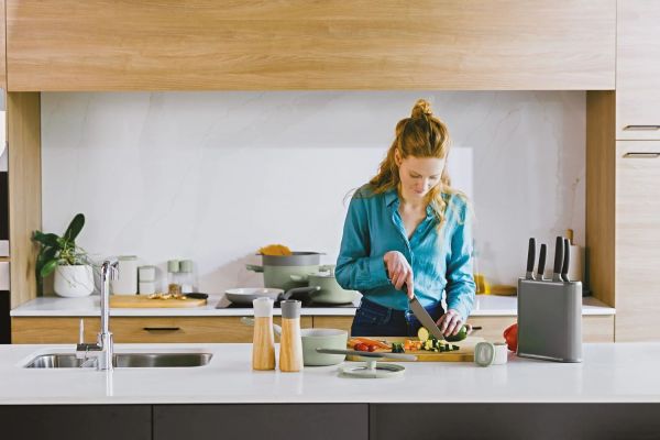 BergHOFF Leo Balance 6lı Blok Bıçak Set - 6