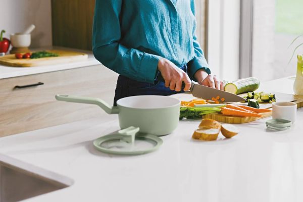 BergHOFF Leo Balance 6lı Blok Bıçak Set - 8