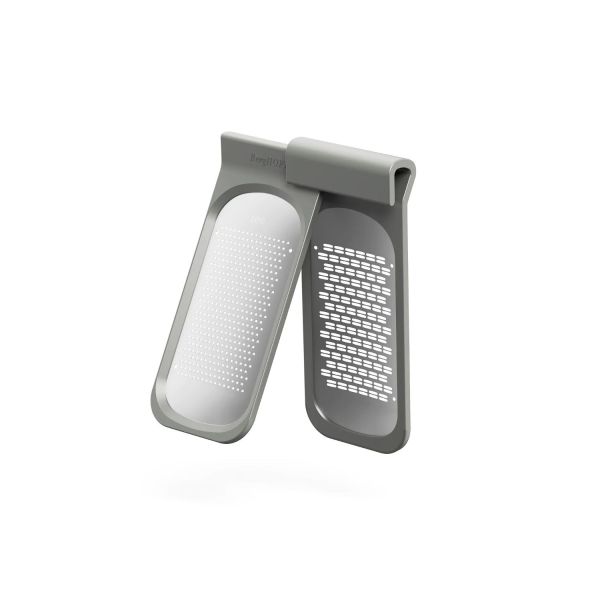 BergHOFF Leo Balance Çift Taraflı Fiyonk Rende - 3