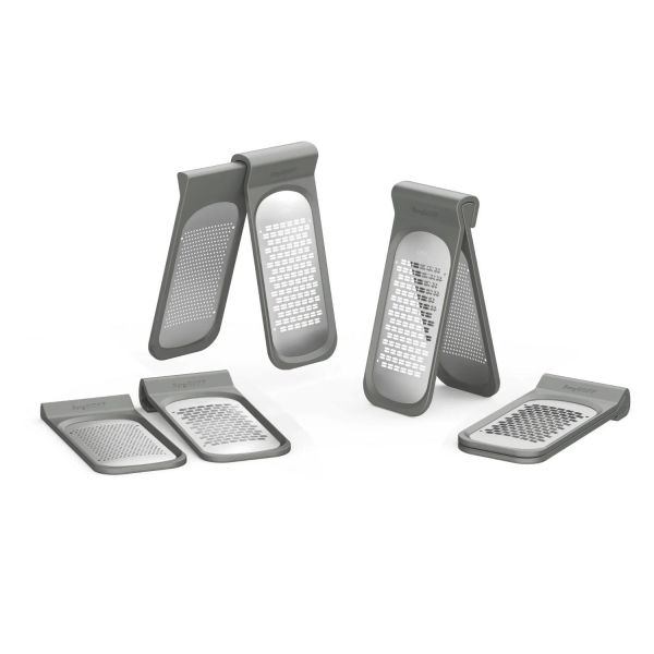 BergHOFF Leo Balance Çift Taraflı Fiyonk Rende - 6