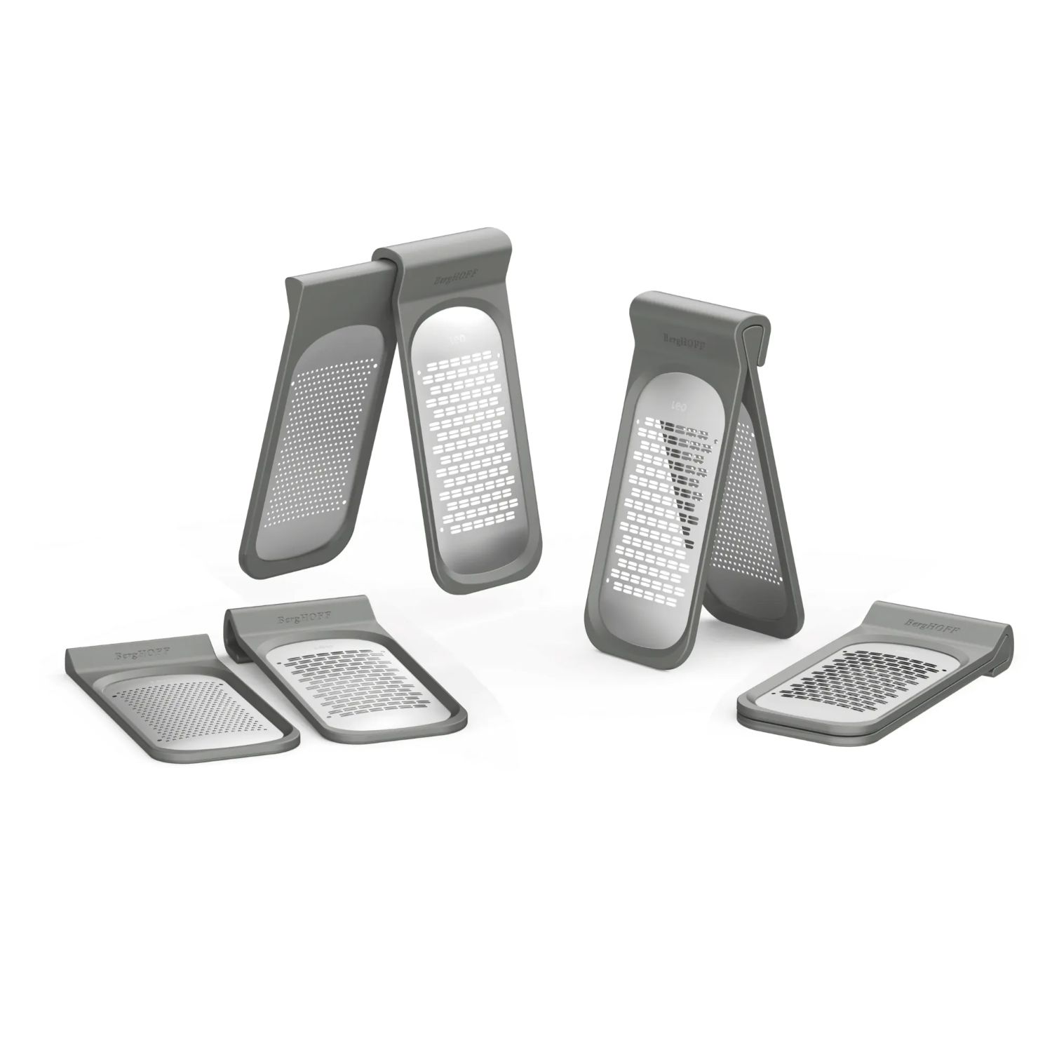 BergHOFF Leo Balance Çift Taraflı Fiyonk Rende - 6