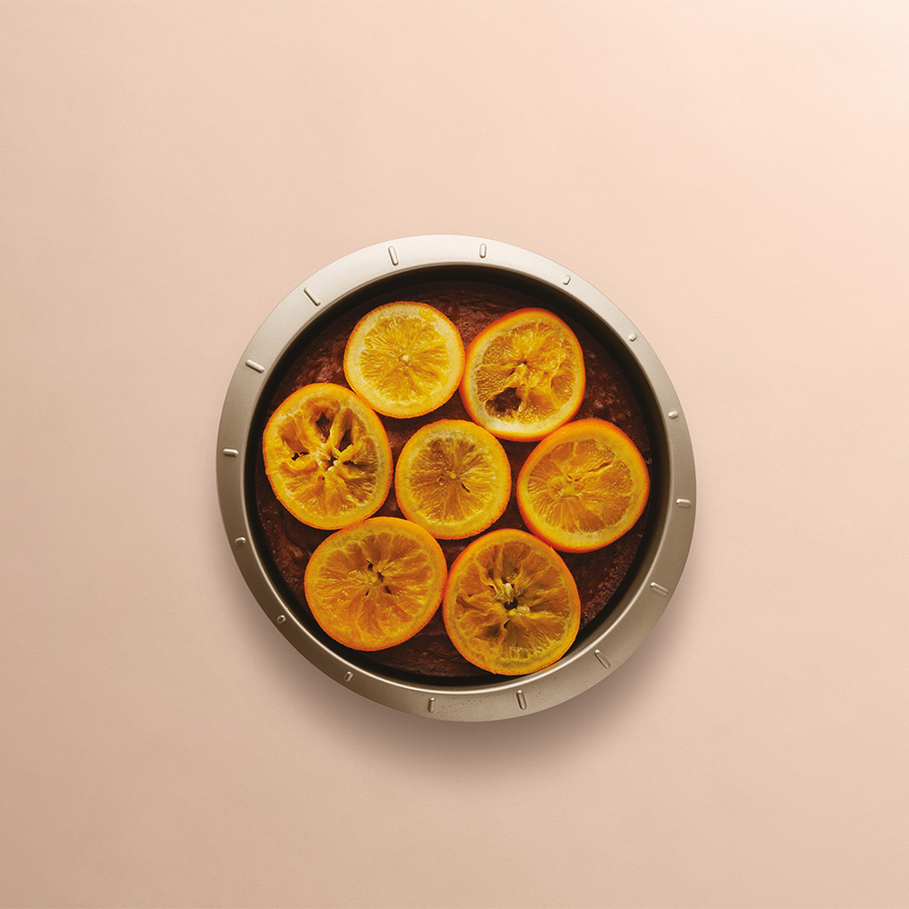 Berghoff Leo Balance Karbon Çeliği Yuvarlak Kek Kalıbı 23x5 cm - 2