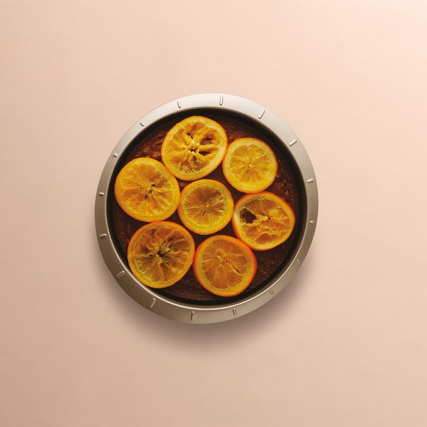 Berghoff Leo Balance Karbon Çeliği Yuvarlak Kek Kalıbı 23x5 cm - 3