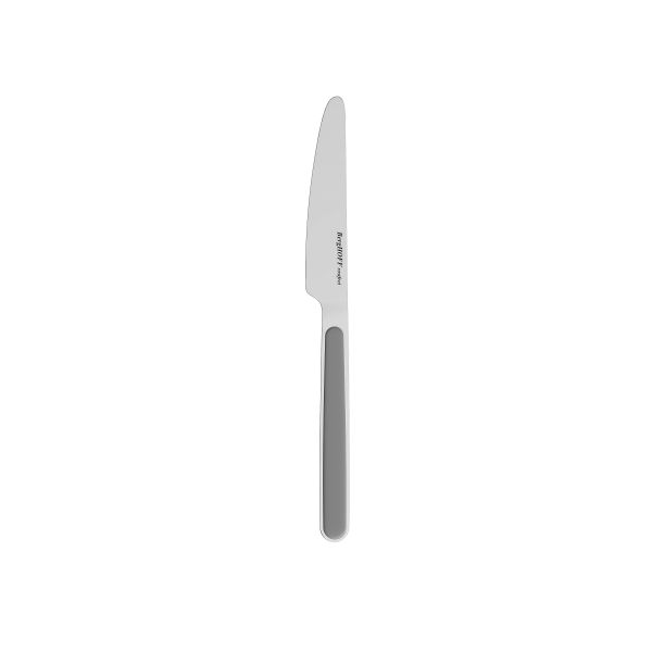 BERGHOFF - BergHOFF LEO Balance Moonmist 24 parçalı Çelik Çatal Bıçak Takımı (1)