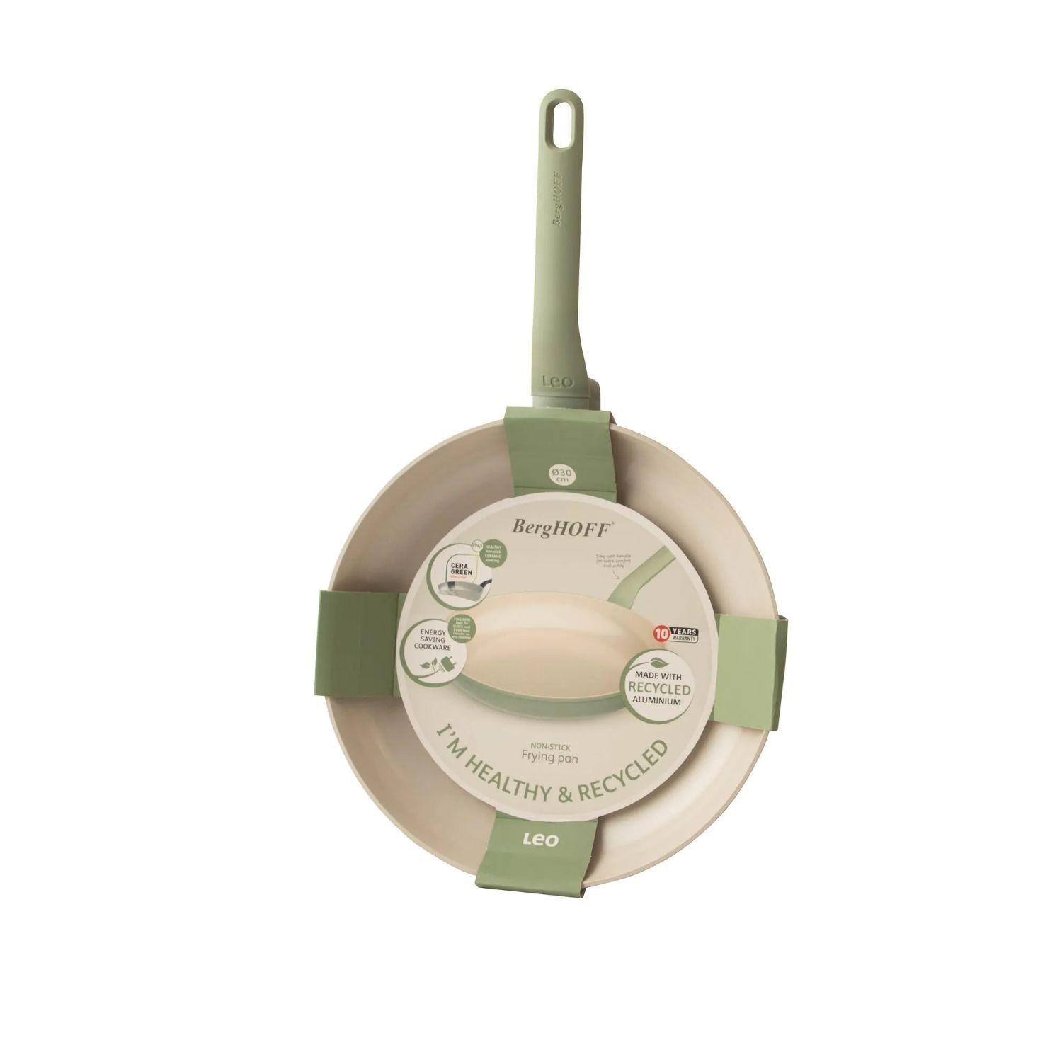 BergHOFF Leo Balance Sage Tava 30cm - 3