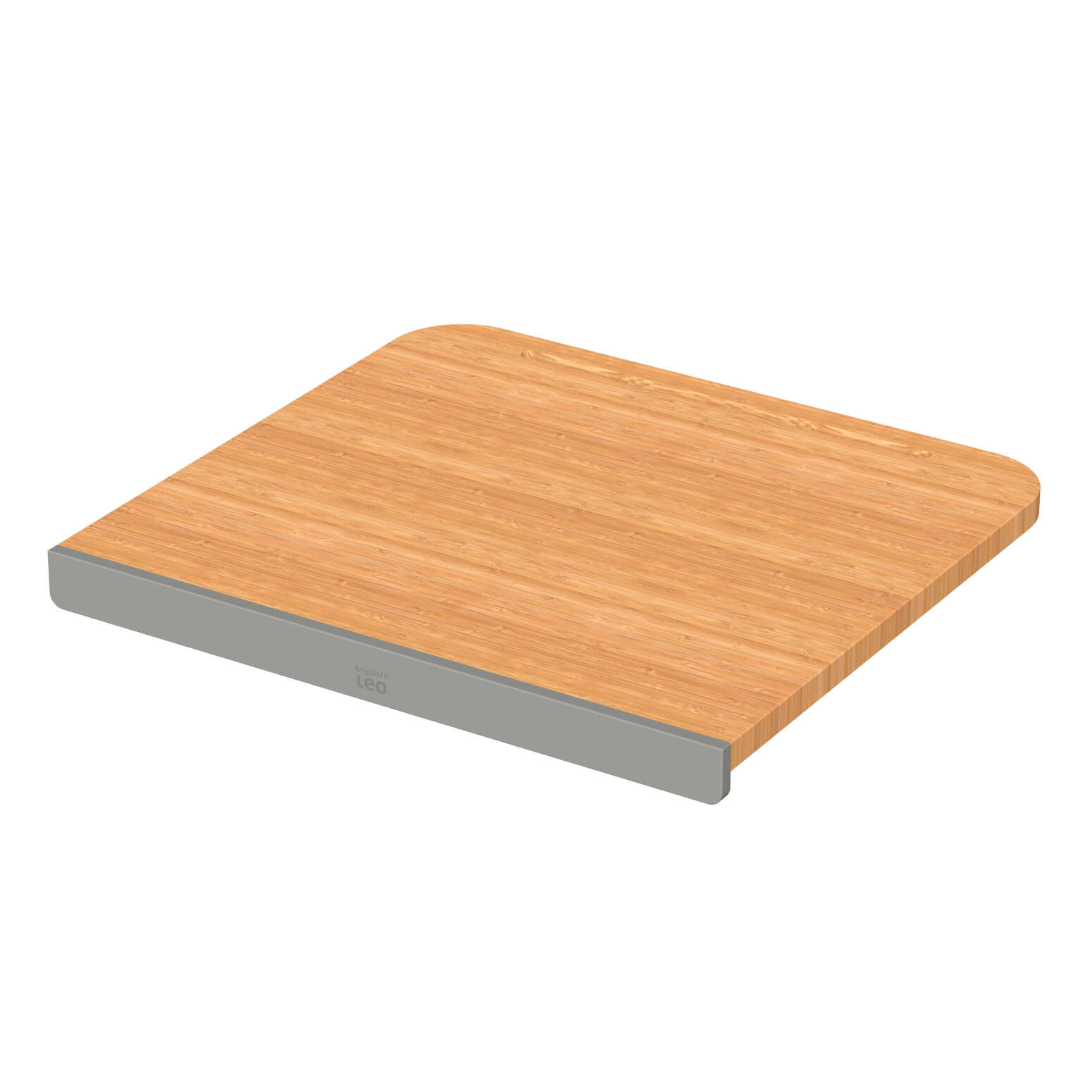 Berghoff Leo Balance Tablet Standlı Kesme Tahtası 45x41x3.5 cm - 1