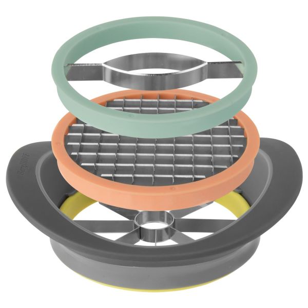 Berghoff Leo 18/10 Paslanmaz Çelik Doğrayıcı Seti