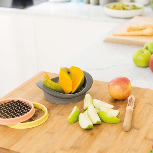 Berghoff Leo 18/10 Paslanmaz Çelik Doğrayıcı Seti - 3