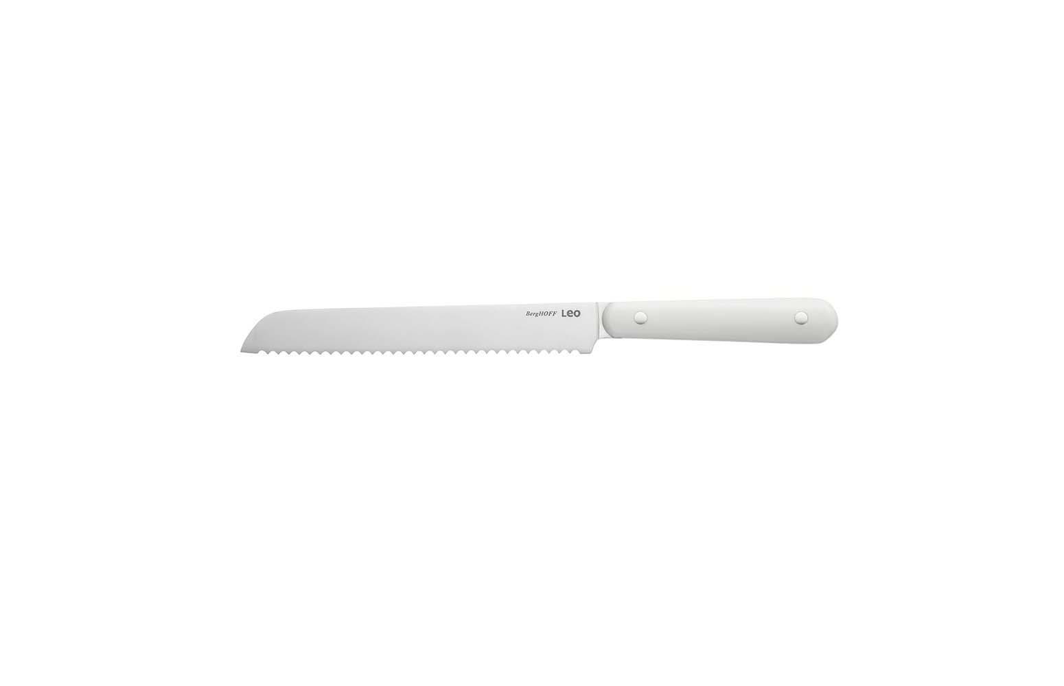 Berghoff Leo 18/10 Çelik Ekmek bıçağı - 1