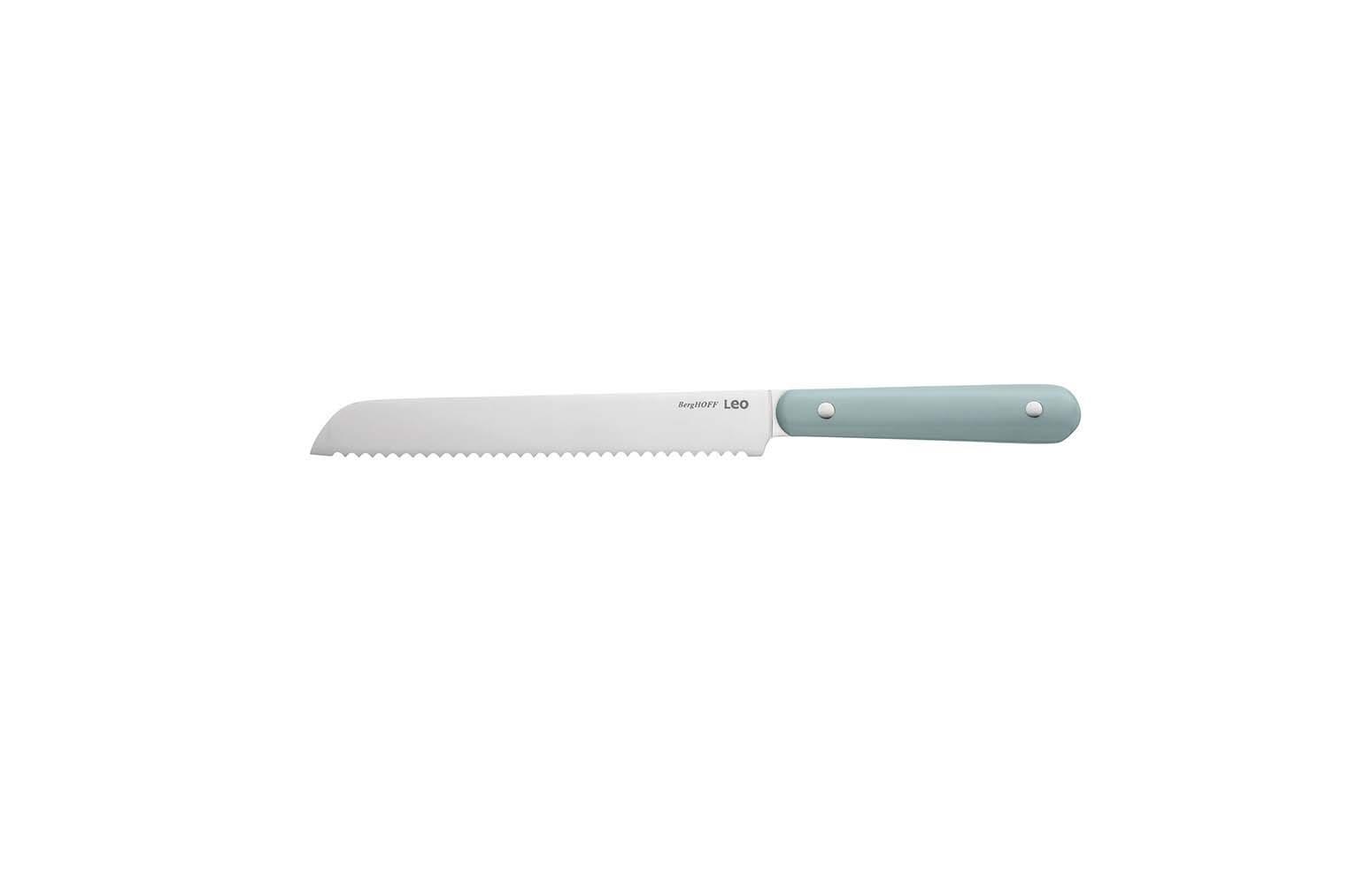 Berghoff Leo 18/10 Çelik Ekmek Bıçağı - 1