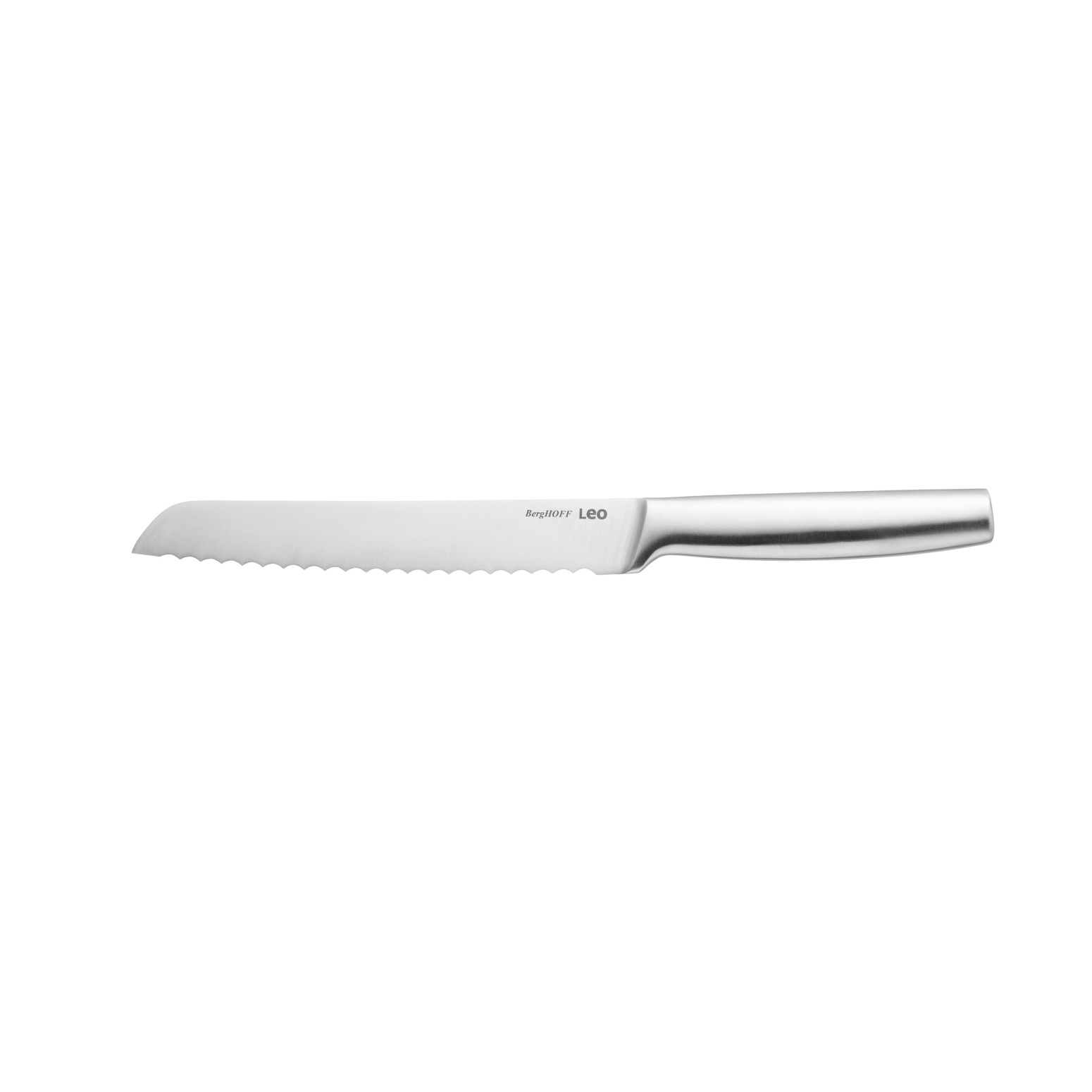 Berghoff Leo 18/10 Paslanmaz Çelik Ekmek Bıçağı 20 cm - 1