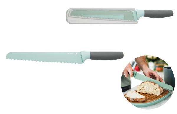  - Berghoff Leo Ekmek bıçağı yeşil (1)