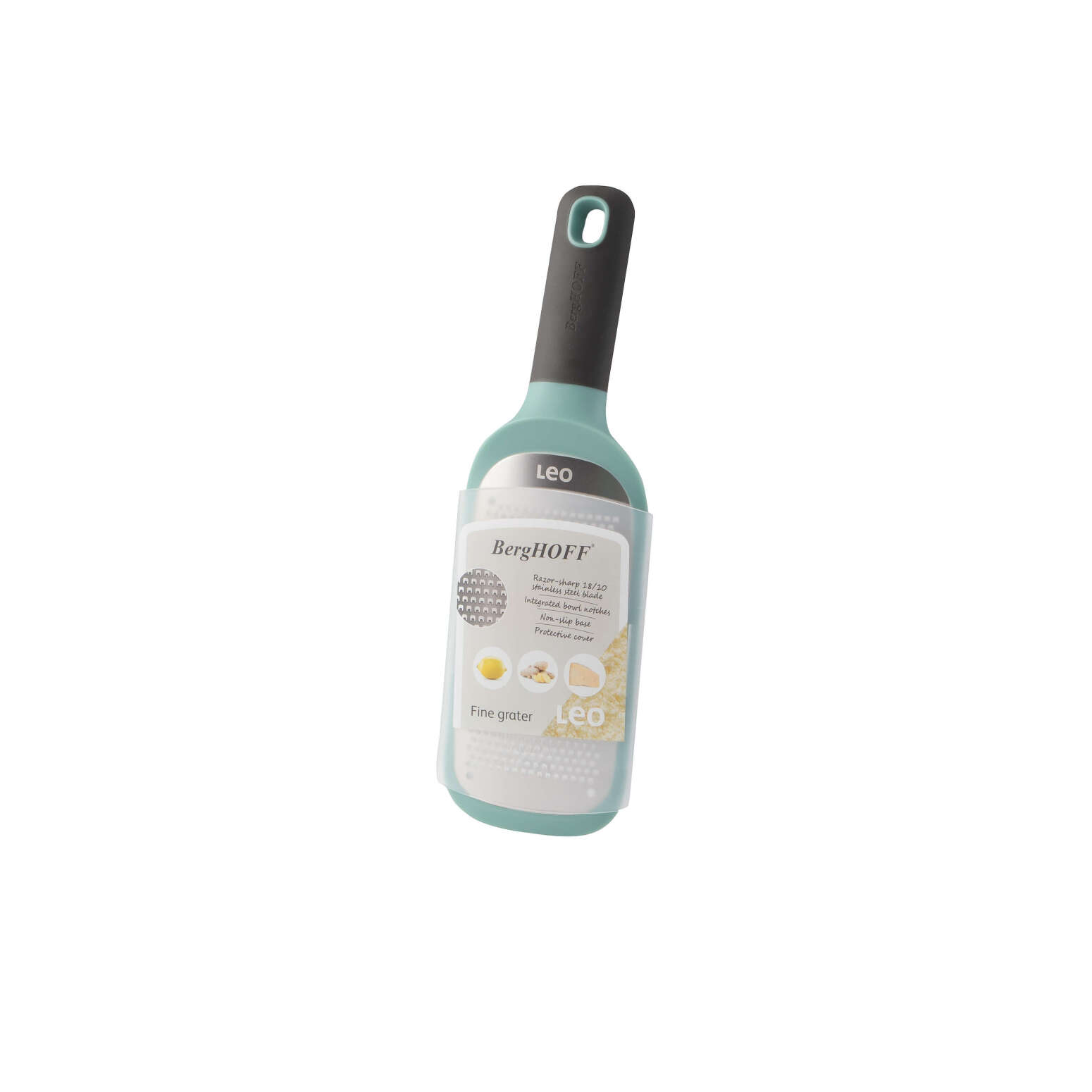 Berghoff Leo 18/10 Paslanmaz Çelik İnce El Rendesi 27 Cm - 4