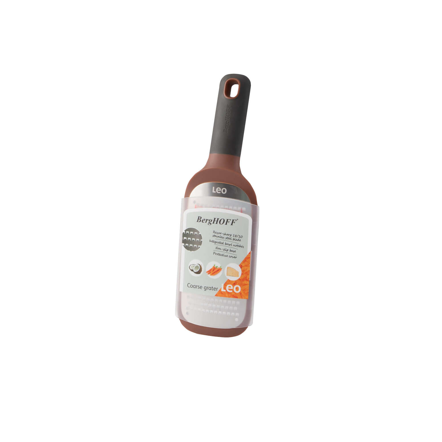 Berghoff Leo 18/10 Çelik El Rendesi 27 cm - 3