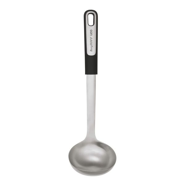 BERGHOFF - BergHOFF Leo Graphite Çelik Kepçe (1)