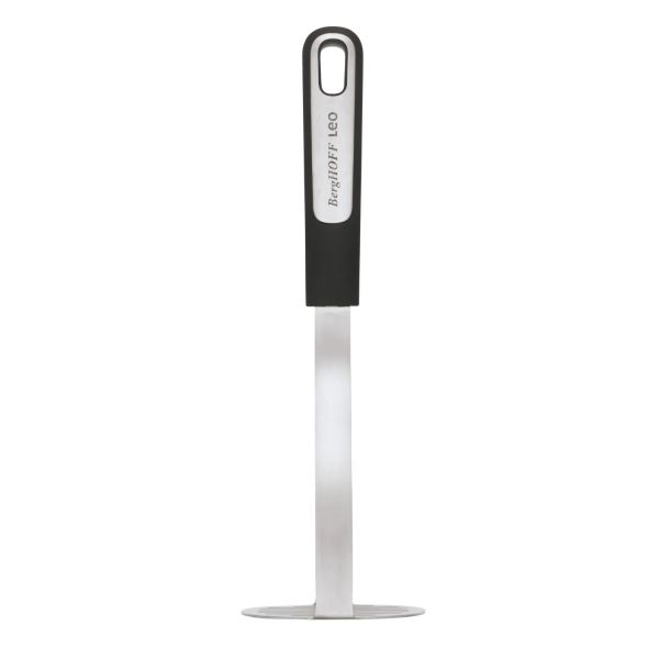 BERGHOFF - BergHOFF Leo Graphite Çelik Patates Ezici (1)