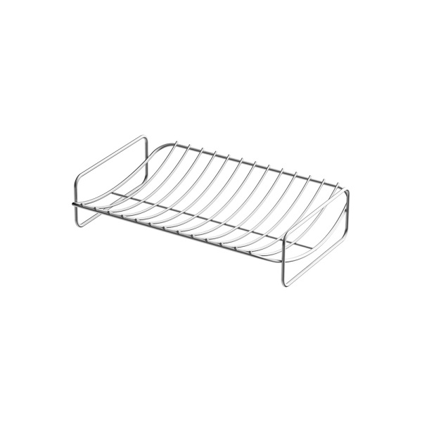 BergHOFF LEO GRAPHITE Çıkarılabilir Raflı Yapışmaz Grafit Izgara Güveç 42x28cm - 3