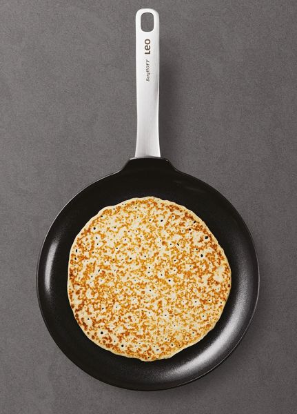 BERGHOFF - Berghoff Leo Graphite Yapışmaz Pancake Tavası 26cm (1)