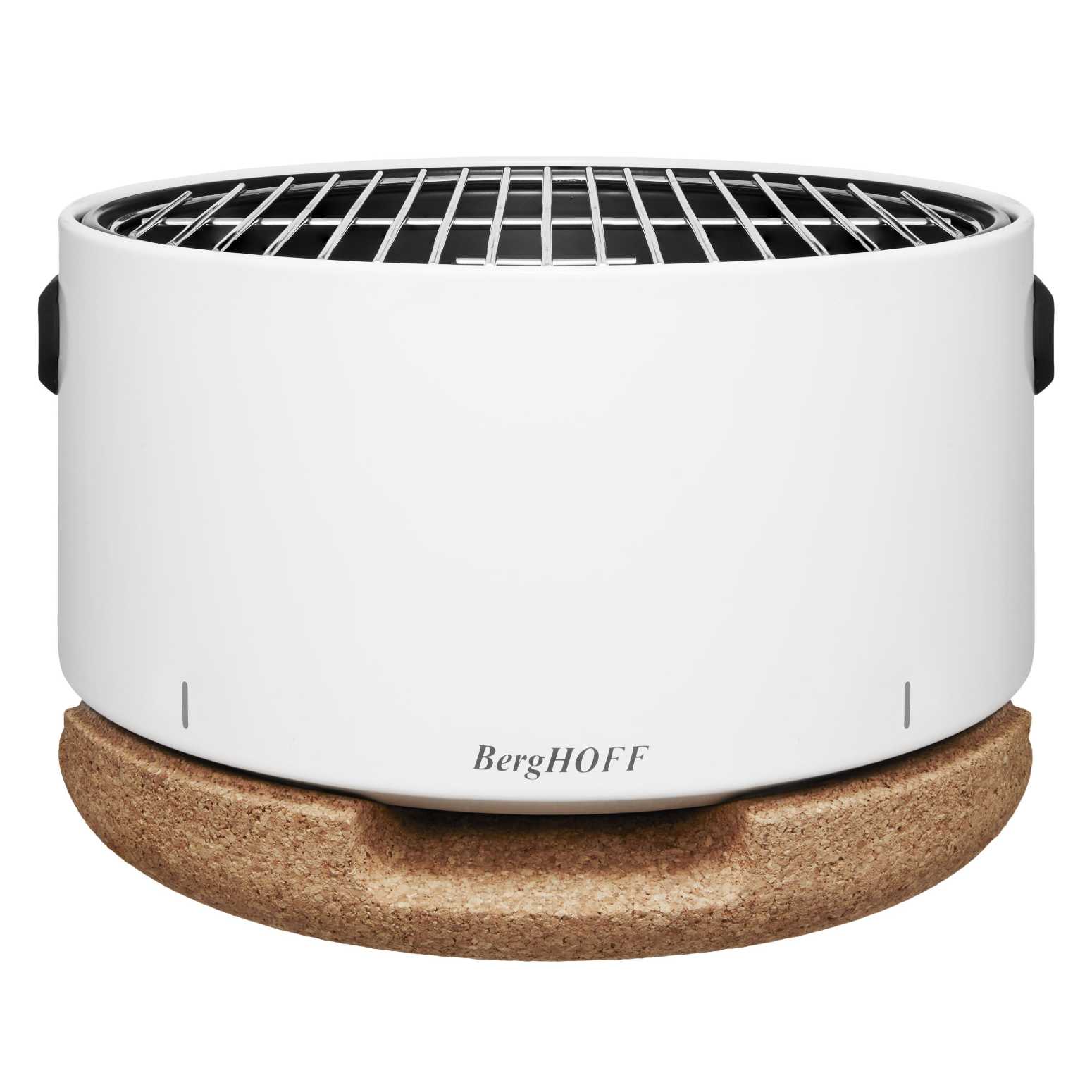 Berghoff Leo Masa Üstü Beyaz Mangal - 2