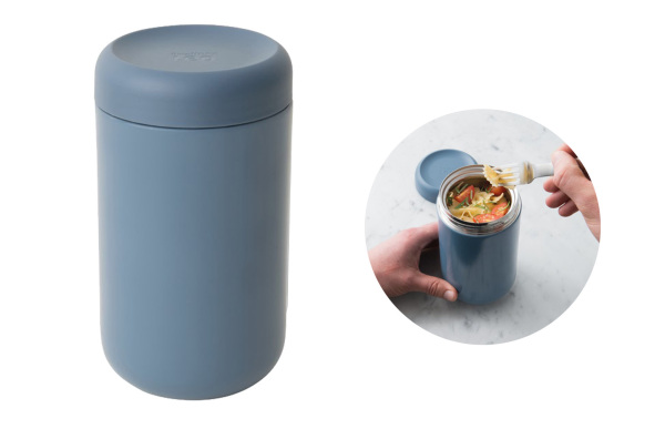 Berghoff Leo Paslanmaz Çelik Yemek Kabı 750 Ml (1)