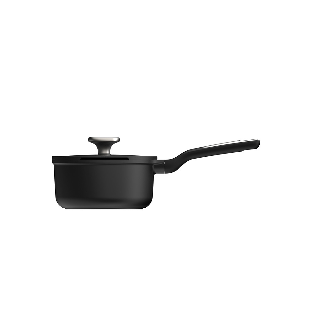 BergHOFF LEO Phantom Yapışmaz Kapaklı Sos Tenceresi 18 cm - 2