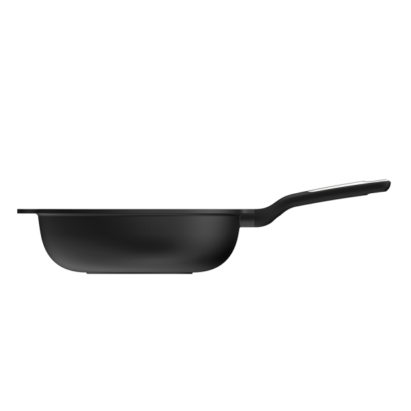 BergHOFF LEO Phantom Yapışmaz Wok Tava 28 cm (1)