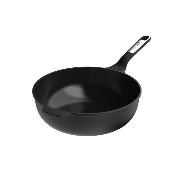 BergHOFF LEO Phantom Yapışmaz Wok Tava 30 cm