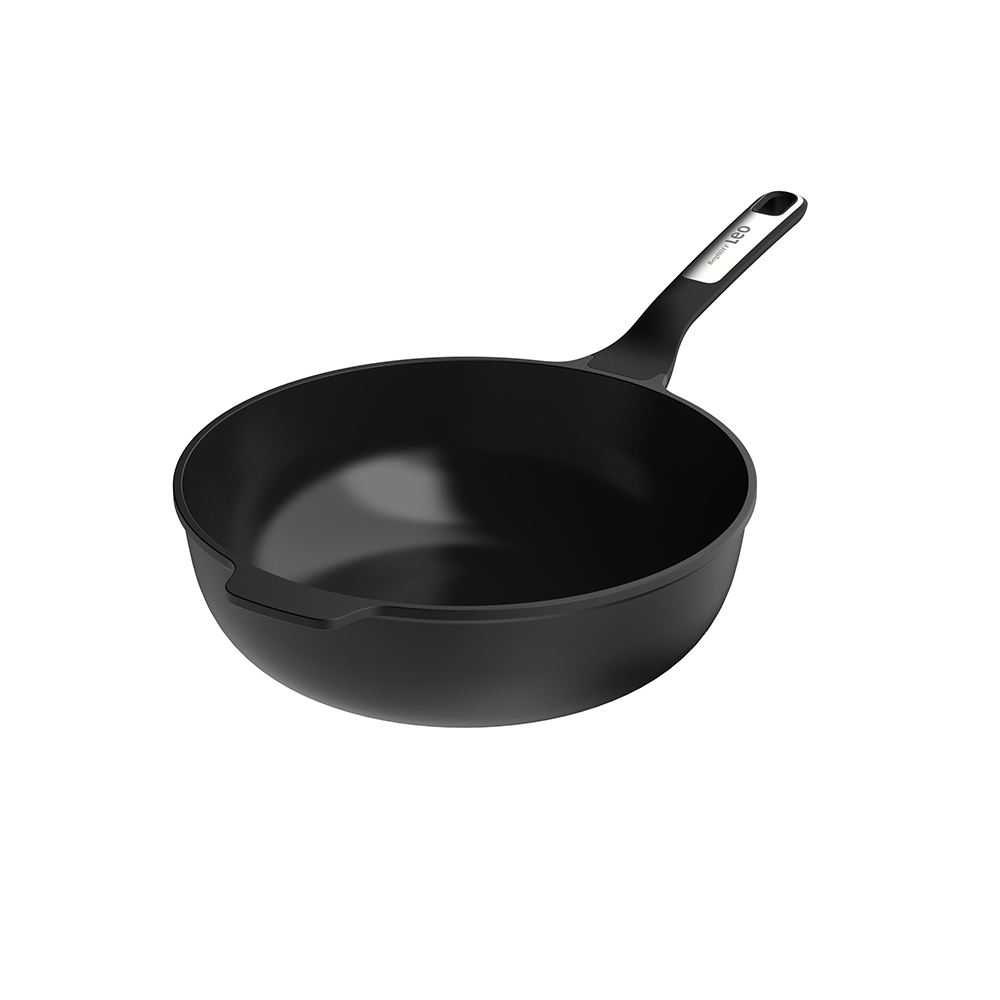 BergHOFF LEO Phantom Yapışmaz Wok Tava 30 cm - 1