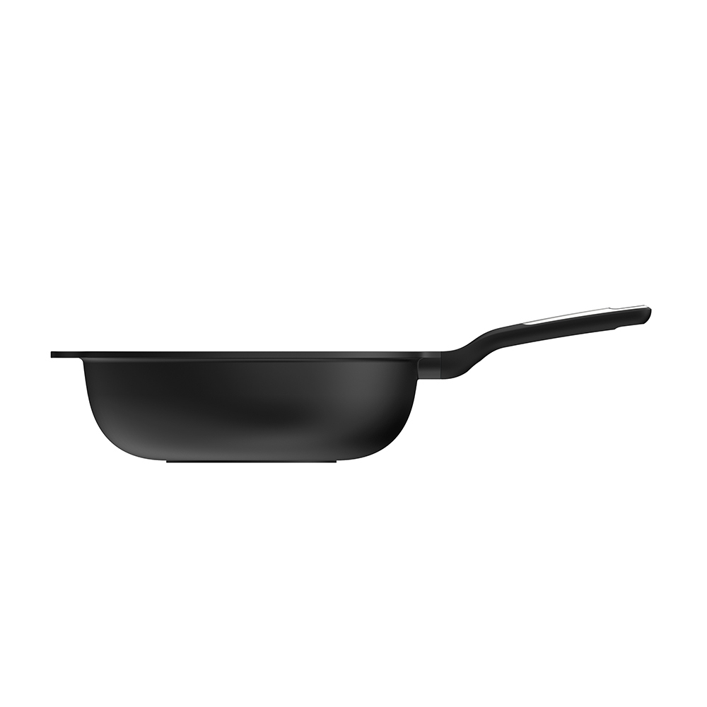 BergHOFF LEO Phantom Yapışmaz Wok Tava 30 cm - 2