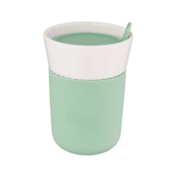 Berghoff  Leo Porselen Seyehat Kupası 330 ml