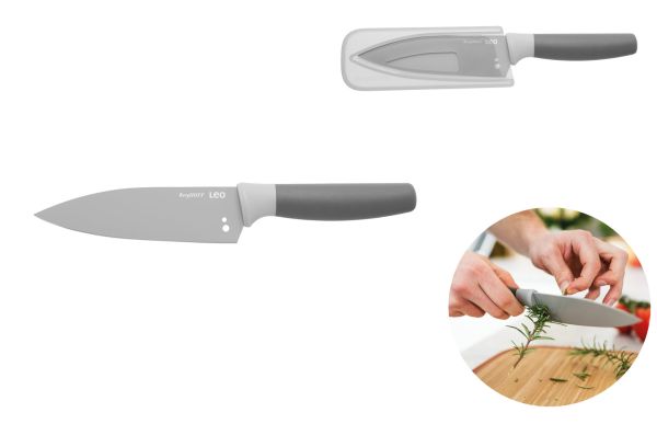 Berghoff - Berghoff Leo Şef Bıçağı ve Yeşillik Ayıklıyıcı (1)